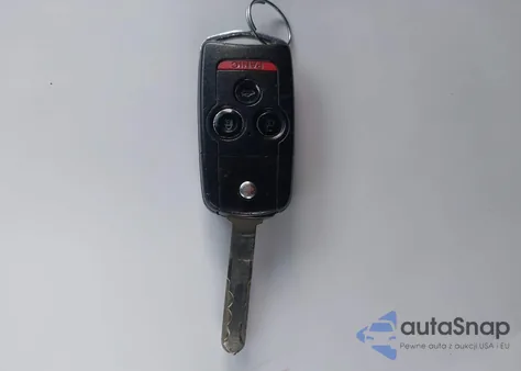 2014 Acura Tsx 2.4 из США, поврежденный, VIN JH4CU2F83EC004199